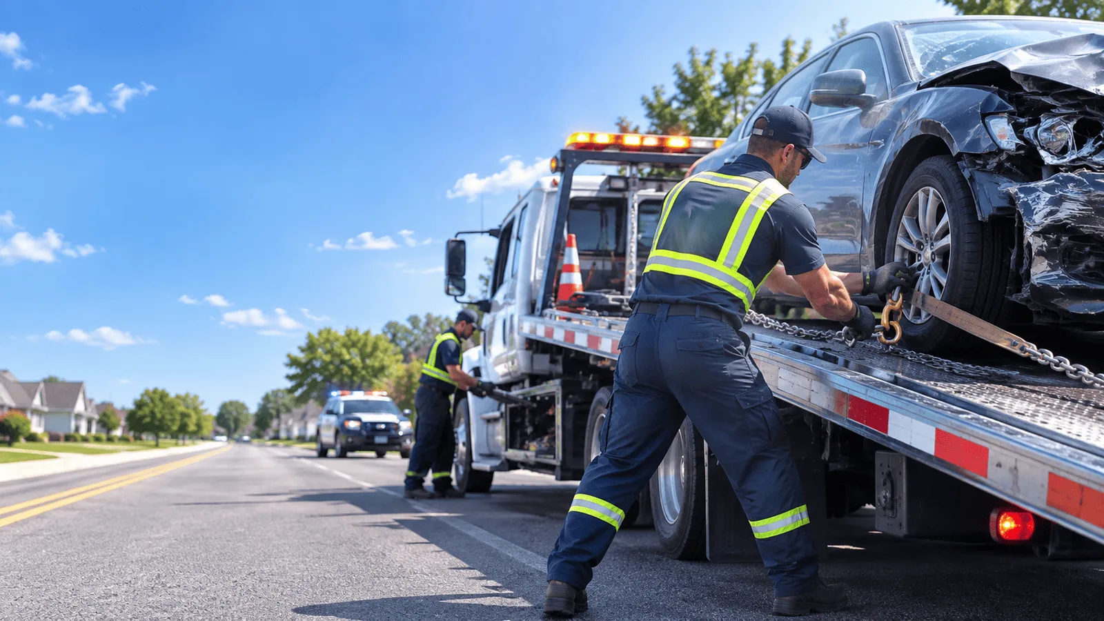 Accident Towing Service in Watseka, IL near me